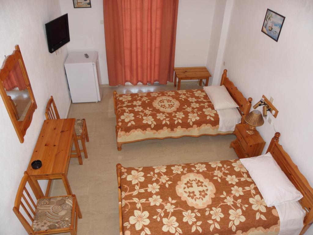 Ksenonas Biktoria Hotel Loutra Amarantou Room photo